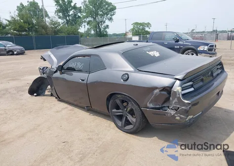 2018 Dodge Challenger R/T from USA, damaged, VIN 2C3CDZBT7JH278683